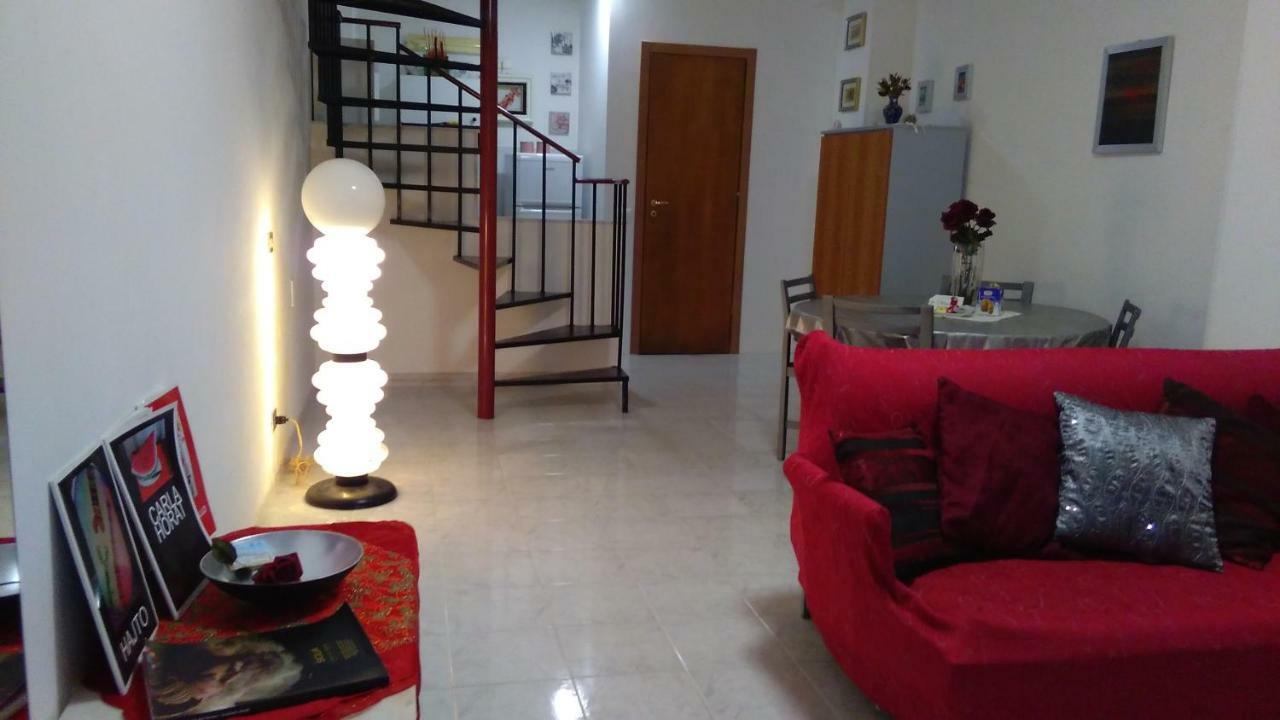 Residence San Vito Mazara del Vallo Ngoại thất bức ảnh